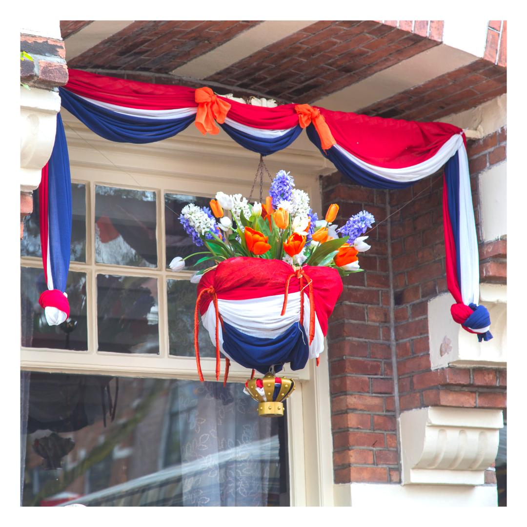 Biggest Orange Party | KING’S DAY
•
King’s Day is a national holiday in the Netherlands to celebrate the birthday of our King Willem Alexander. Everything possible is covered in orange and the national flag.
•
#kingsday #koningsdag #holland #visitholland #iloveholland