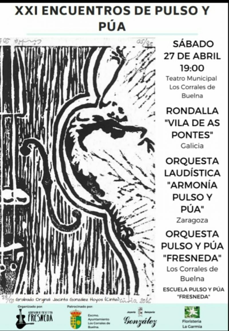 Esta tarde, en el Teatro Municipal...