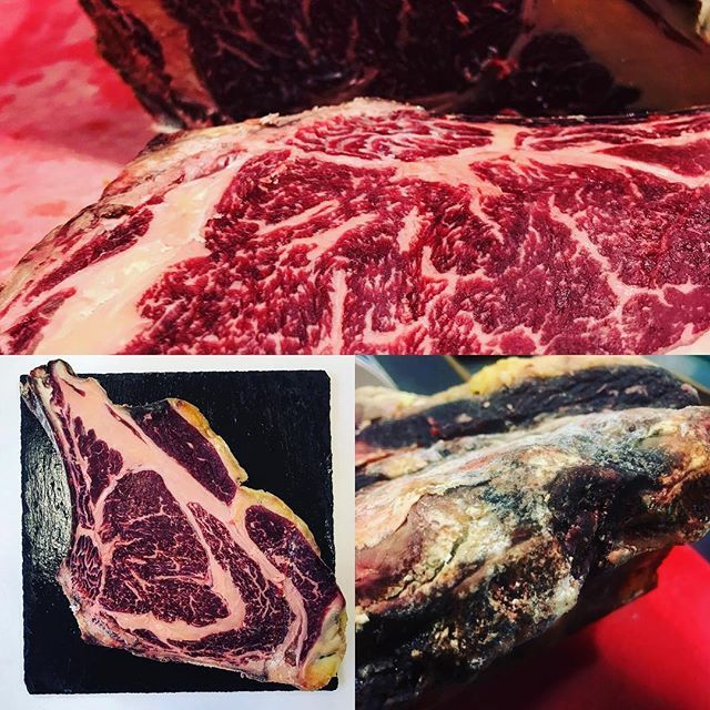 We’re harvesting our last batch of 85 day aged dairy beef. We have a limited supply available so if you are interested, please do DM us. First come first served! Our next dry aging project is not beef... #dryaging #dryagedbeef #dairybeef #90dayaged #brit… bit.ly/2GDazEz