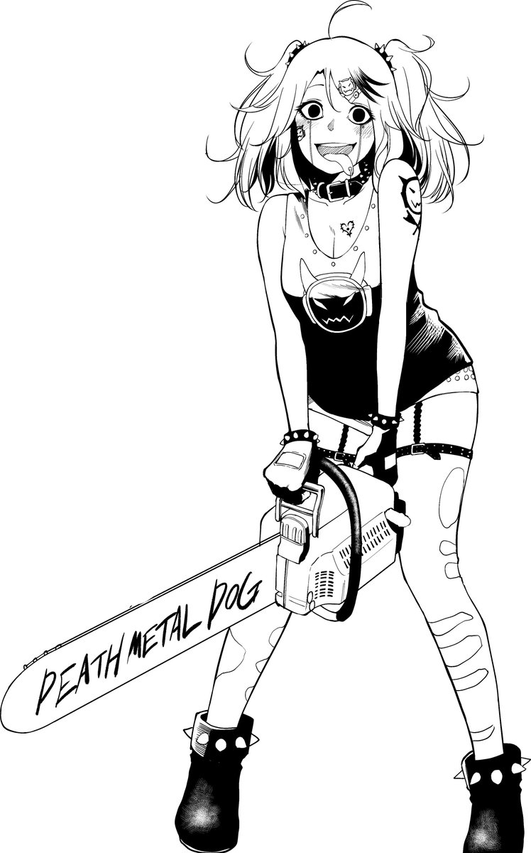 好きな要素詰め込んだ子。 