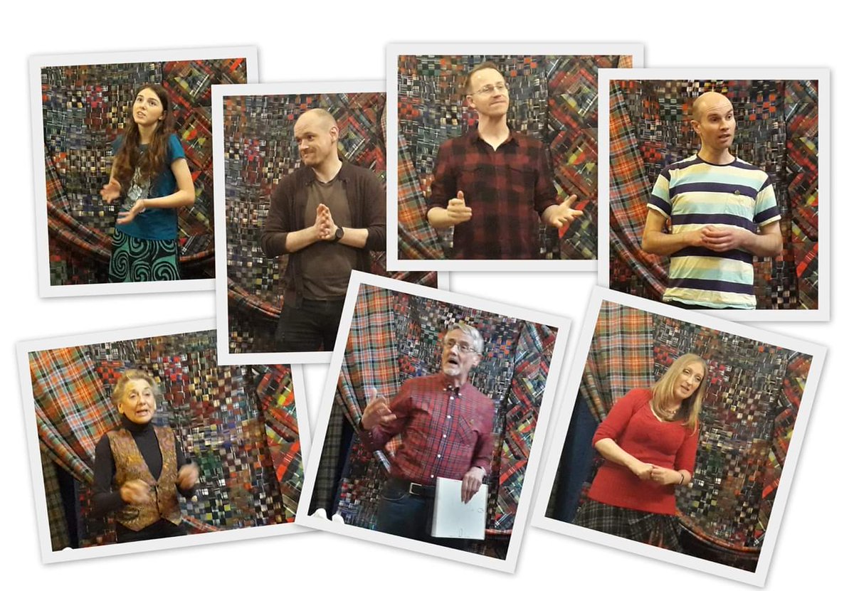 Surrey Storytellers (@surreytellers) on Twitter photo What a night last night! A fantastic evening of Duncan Williamson stories #storytelling What a night last night! A fantastic evening of Duncan Williamson stories #storytelling