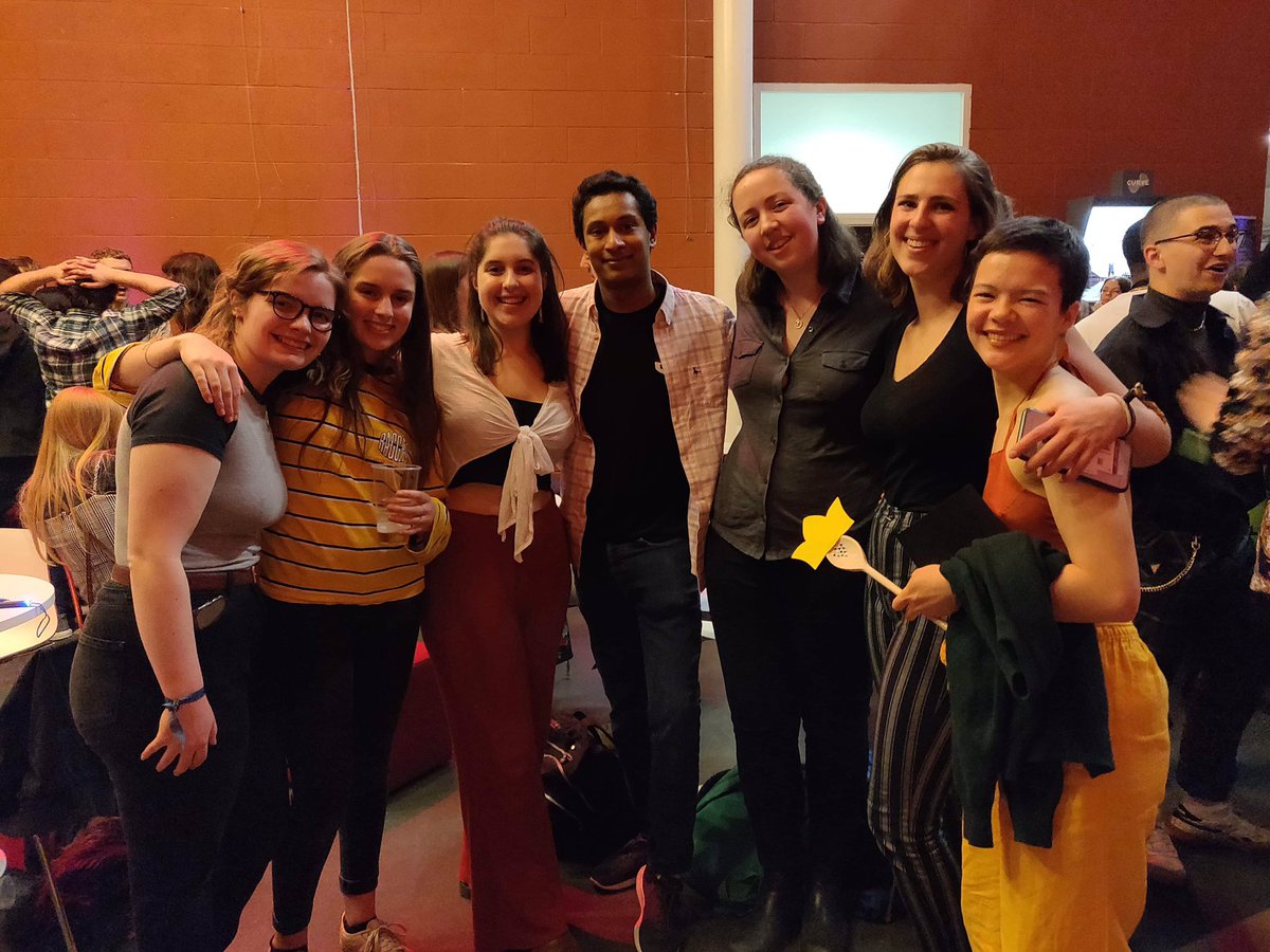HalfFormedNNT's tweet photo. A week since #NSDFest ended and we are just about recovered. Thank you so much for such a wonderful week filled with inspiring people. Particularly to our wonderful tech team and @chrishaydon99 for selecting our show and being so supportive. It was a brilliant week. https://t.co/GpA2B8rsik