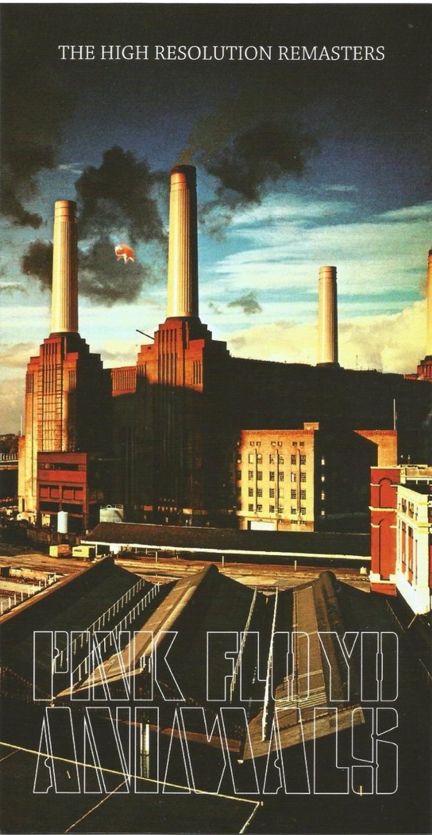 Clair_M_Gamble's tweet photo. This #phdweekend is soundtracked by @pinkfloyd. This morning's album is Animals (1977). Nothing short of a masterpiece. 
I'm forever grateful to my lovely dad for bringing me up to appreciate the beauty and joy of a good record. 
#motivation #phdchat #weekendsounds https://t.co/86N0o0qczj