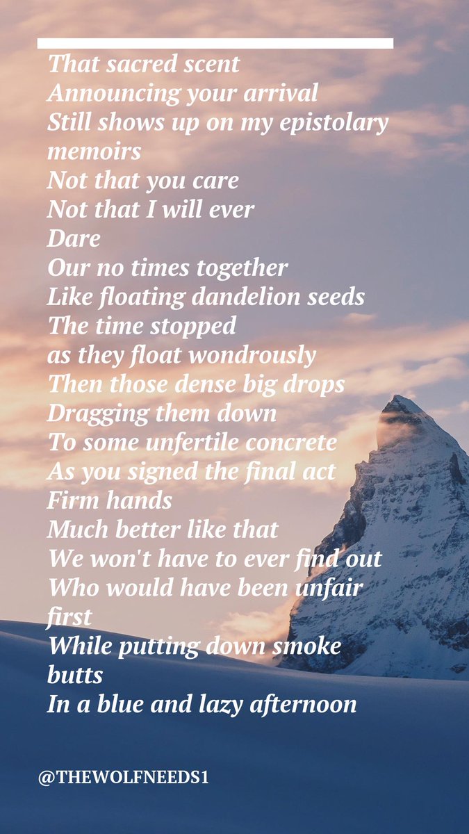 Thewolfneeds1's tweet photo. #PoemTrail #prosewords #poetrylovers #poetrywriter #Prosewords #amwriting #poetrycommunity #poetry #poems #PoetrySlamSession #poem #writing #writingcommmunity #WritingCommunity #PoetsSettlement #poetsofinstagram https://t.co/1AYr8WzObd
