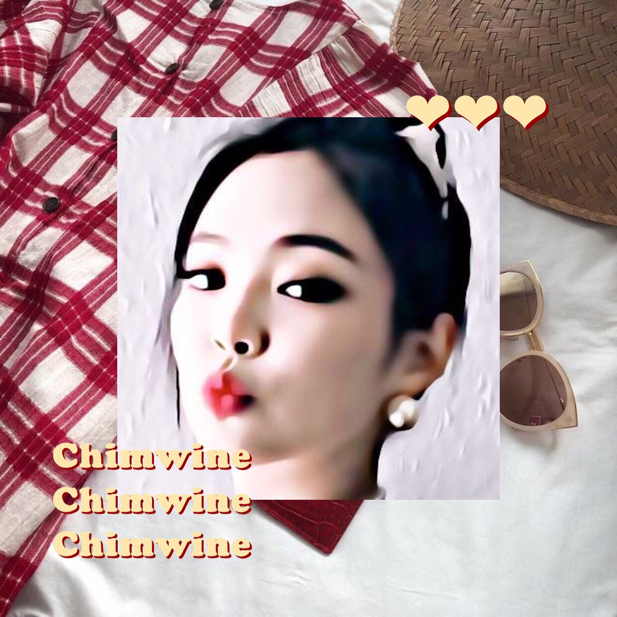 ˖ ꞌ 𓐄 𝑪𝒉𝒊𝒎 ♥︎ 𝒘𝒊𝒏𝒆 𐬹ꞌ🍷 tweet media