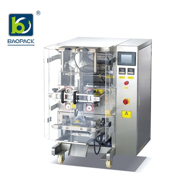 baopackmachine's tweet image. Is automated packaging machine so magical? #AutomatedPackagingMachine #Autopackingmachine