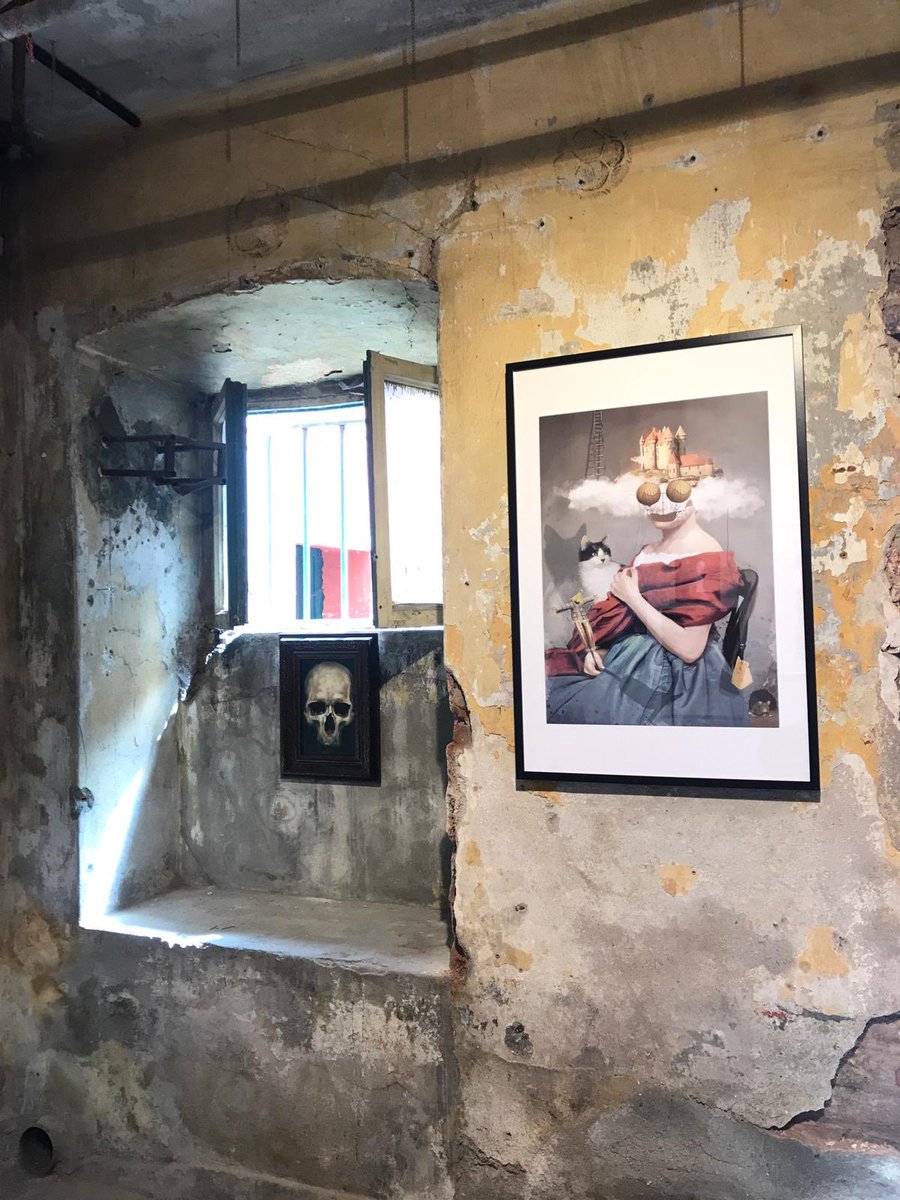ARTtvComTr's tweet photo. ARTtv bünyesinde yer alan ARTtv Project olarak Step İstanbul’dayız. D1-403’e bekleriz 💛 #followyourart #arttv #arttvstore #arttvproject #affordableart #art #stepistanbul #arttvturkey .@arttvstore .@stepistanbul .@durmusbahART .@ErmanGurcum https://t.co/us0oqjLSPR