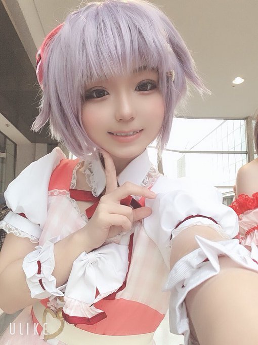 コスプレイヤー社員食堂ギラギラのTwitter画像2