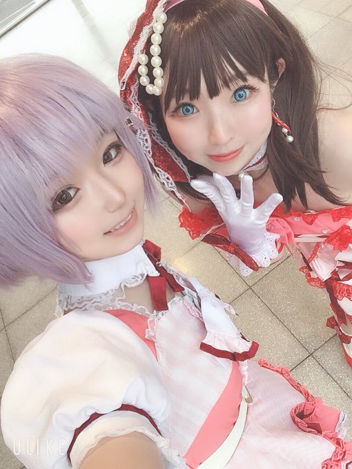 コスプレイヤー社員食堂ギラギラのTwitter画像3