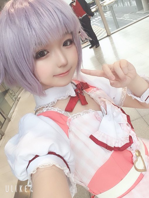 コスプレイヤー社員食堂ギラギラのTwitter画像1