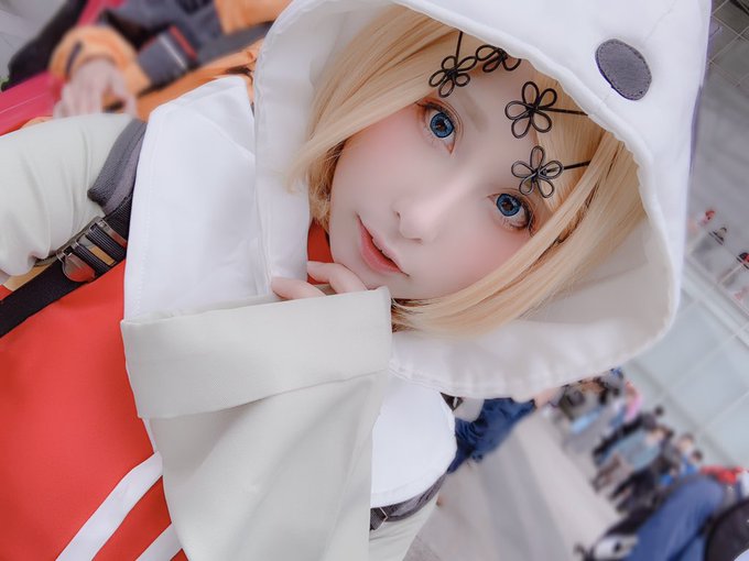 Twitterのコスプレ画像12