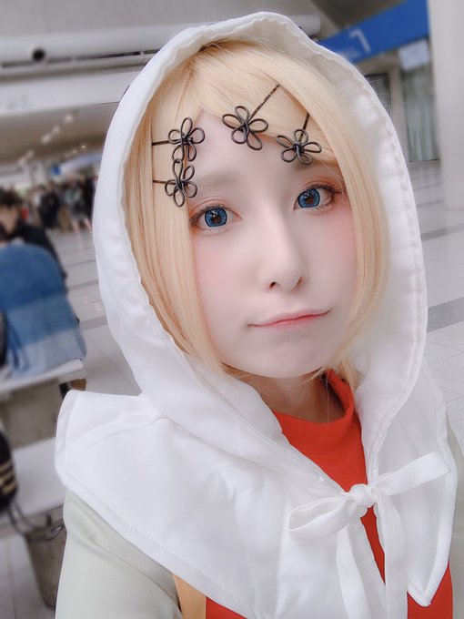 Twitterのコスプレ画像13