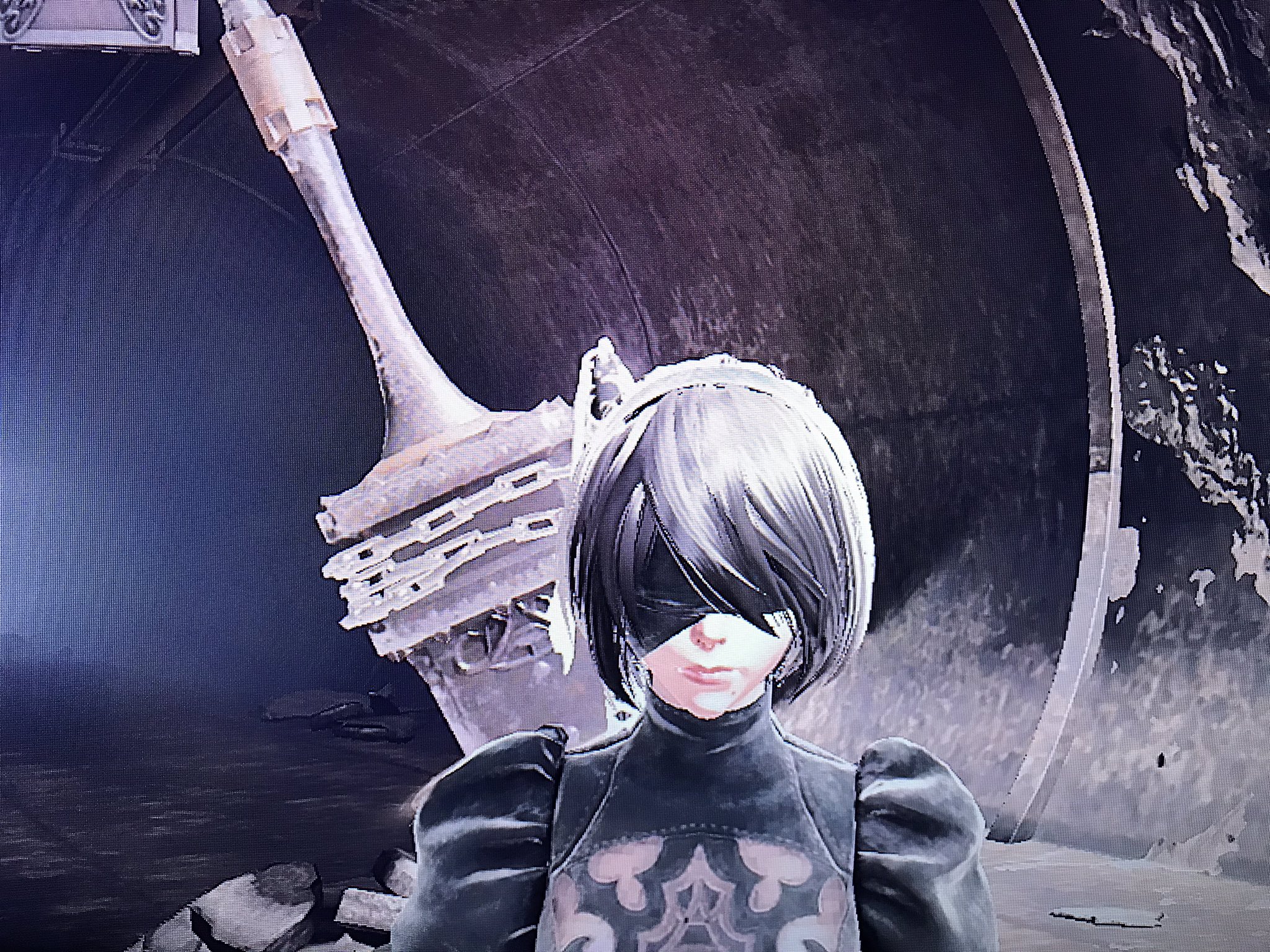 ニーア 2b かわいい