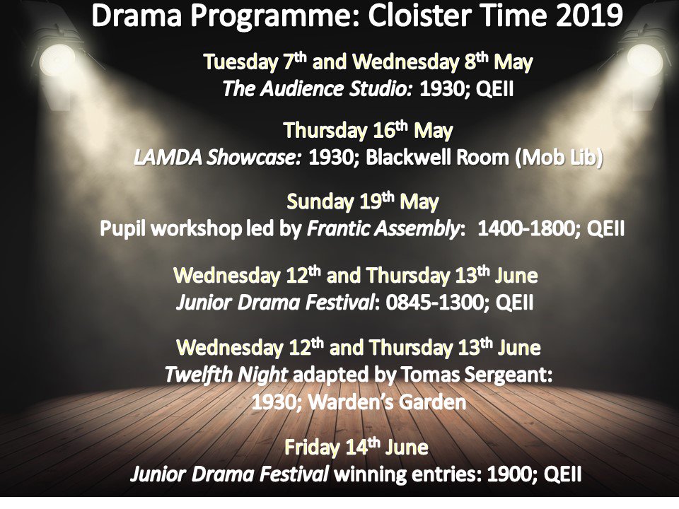 WinCollQEII's tweet image. 