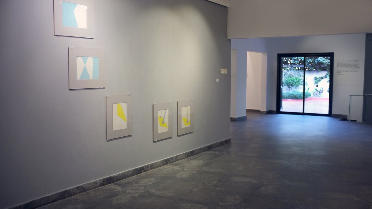 AANIdeas's tweet photo. If You Have A Garden In Your Library’ an exhibition which is currently being shown at AAN Gandhara Art Space! Artists: Saba Khan, Wardha Shabbir, Mohsin Shafi and Mahreen Zuberi. https://t.co/JHGWC6ildx