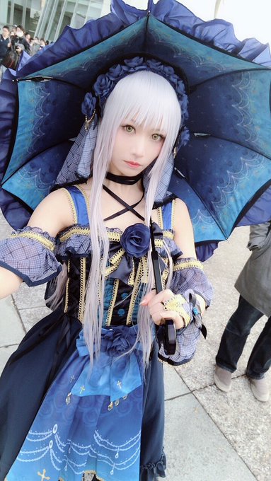 Twitterのコスプレ画像30