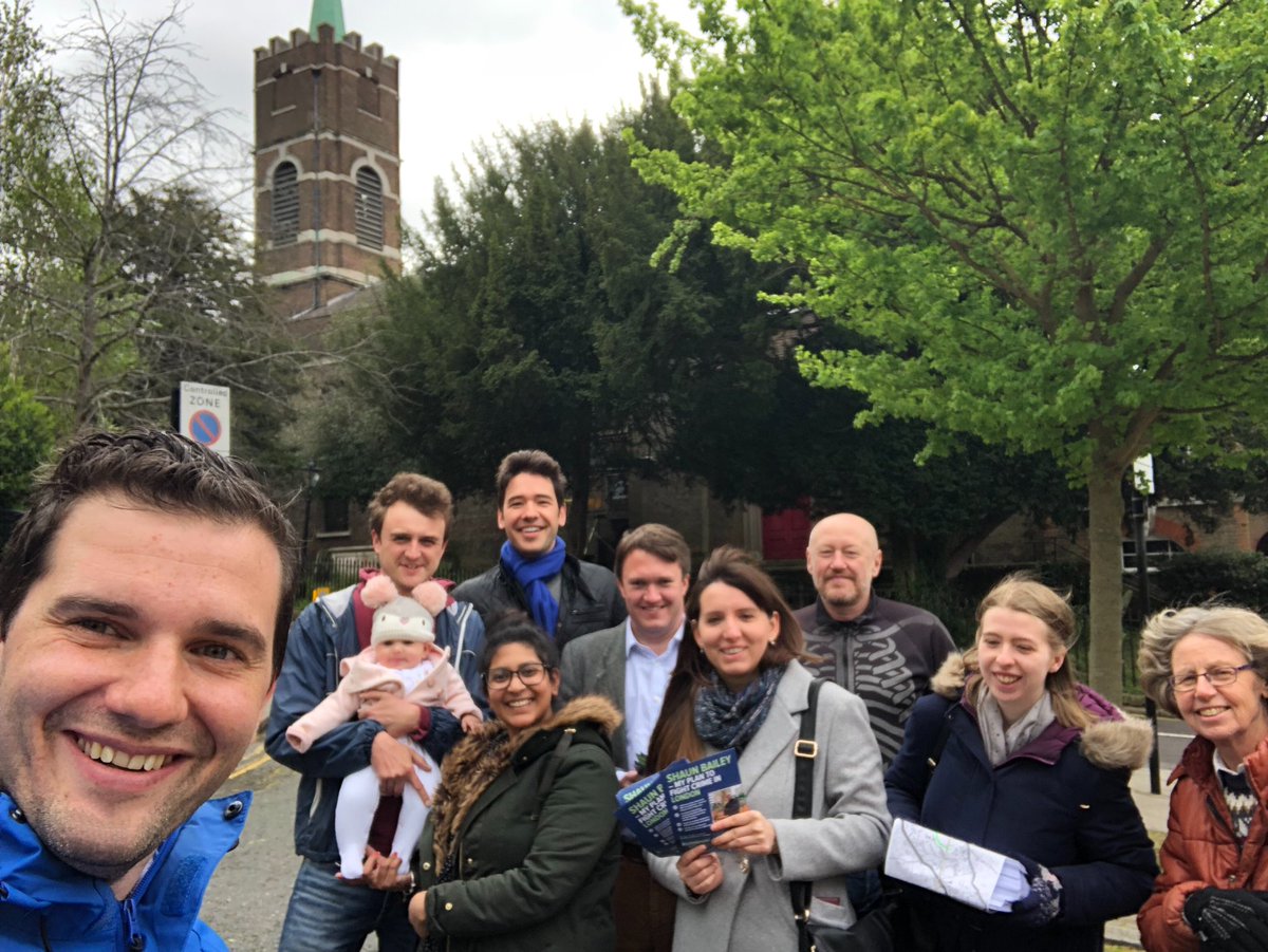 Camden Conservatives tweet media