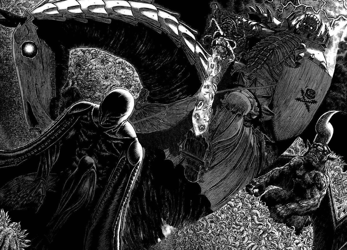 Berserk - Kentaro Miura