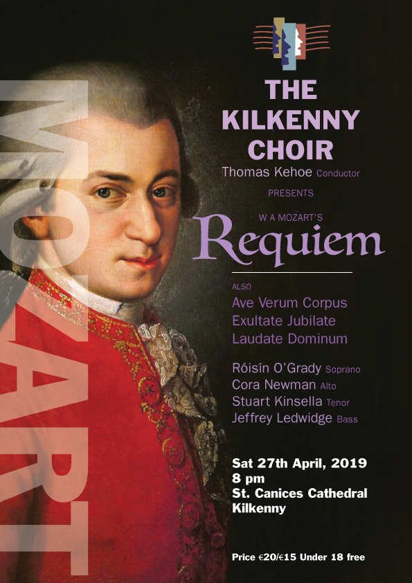 KCLR 96FM (@kclr96fm) on Twitter photo Delighted to be joined by Mairead Maher and Deirdre Garland from <a href="/KilkennyChoir/">The Kilkenny Choir</a> on The Saturday Show with <a href="/EdwardHayden/">Edward Hayden</a> ,ahead of their Mozart's Requiem concert this evening @ 8 pm in St. Canices Cathedral. Delighted to be joined by Mairead Maher and Deirdre Garland from <a href="/KilkennyChoir/">The Kilkenny Choir</a> on The Saturday Show with <a href="/EdwardHayden/">Edward Hayden</a> ,ahead of their Mozart's Requiem concert this evening @ 8 pm in St. Canices Cathedral.