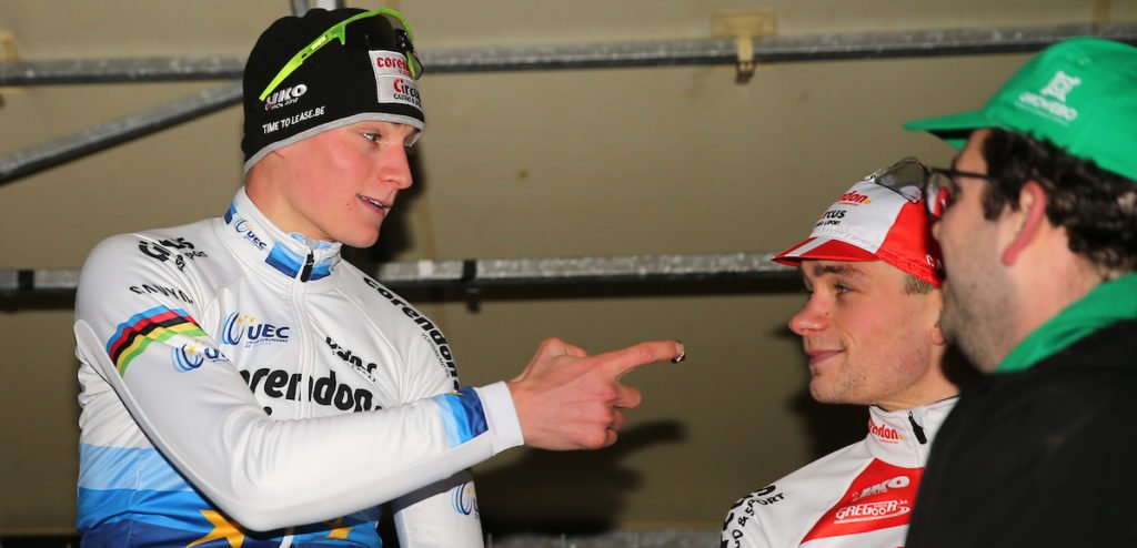 Het regent aanmeldingen bij supportersclub David en Mathieu van der Poel

bit.ly/2VuvzGW | @SCvanderPoel @MathieuvdPoel @DavidvanderPoel