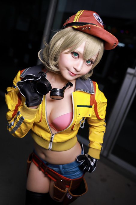 Twitterのコスプレ画像30