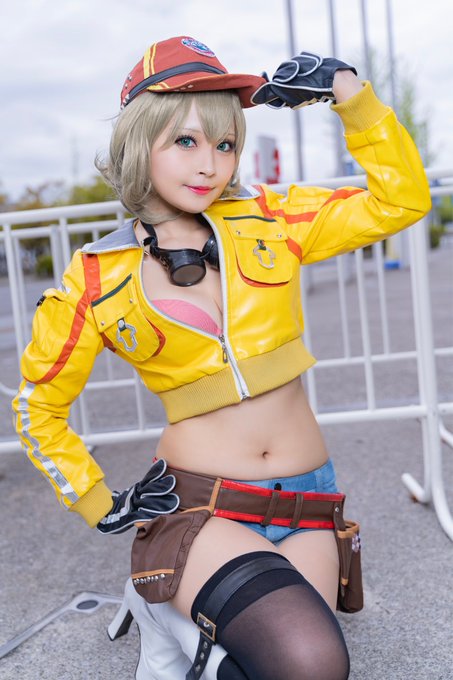 Twitterのコスプレ画像32