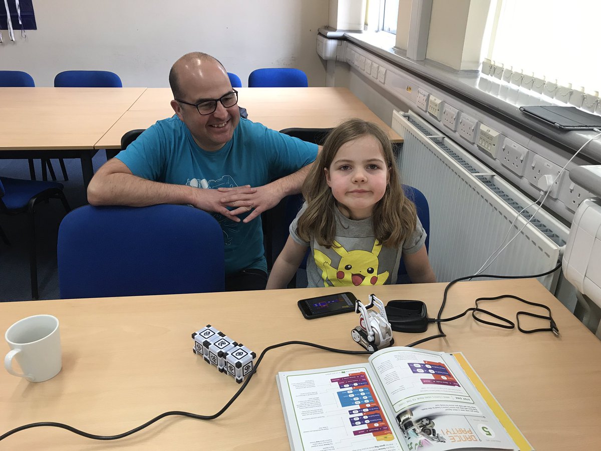 Bradford CoderDojo tweet media