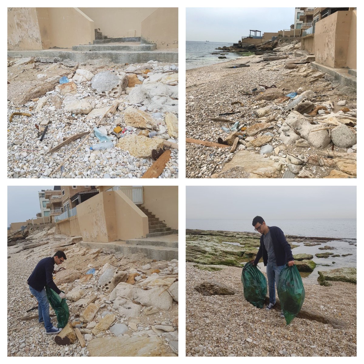 double_S97's tweet photo. It's nice to see the beach I regularly went to as a child clean again. Don't let this challenge die! #TrahTag #TrashTagChallenge https://t.co/XIyxw7fouJ