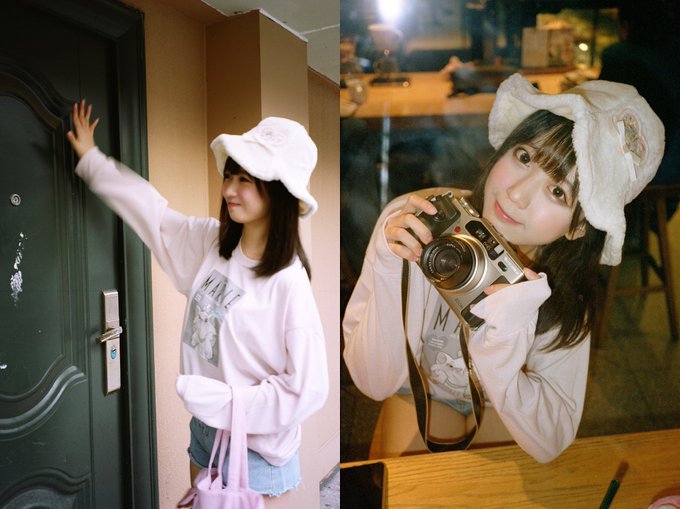 Twitterのコスプレ画像58