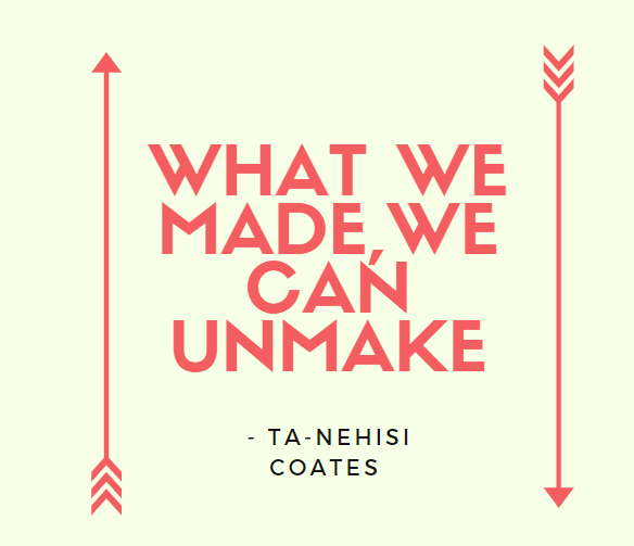 mattwachel's tweet photo. Last night, I had the privilege to listen to Ta-Nehisi Coates talk about his books, race, politics, and society. These are some of my favorite quotes from his stories and inspirational messages @RainyDayBooks @jocolibrary #edchat #kaesp #ksedchat https://t.co/YX38zp0zcU