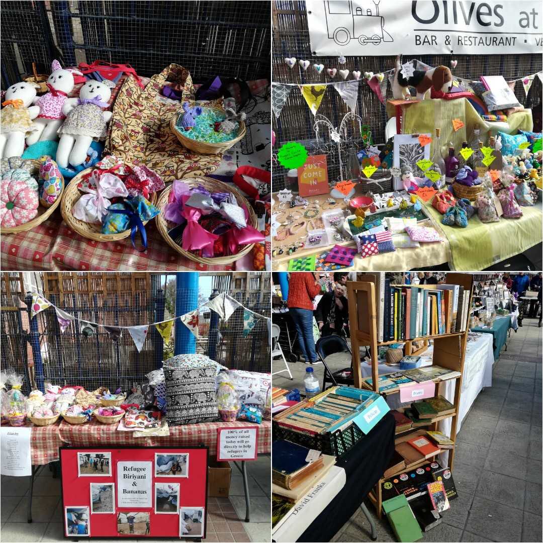 Green Beans Market tweet media