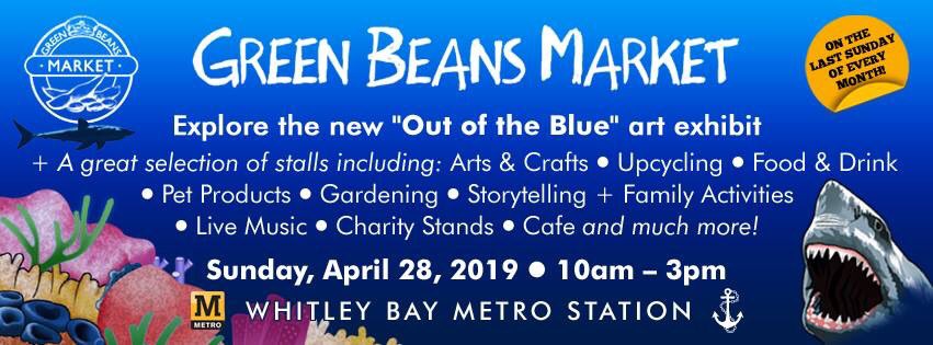 Green Beans Market tweet media