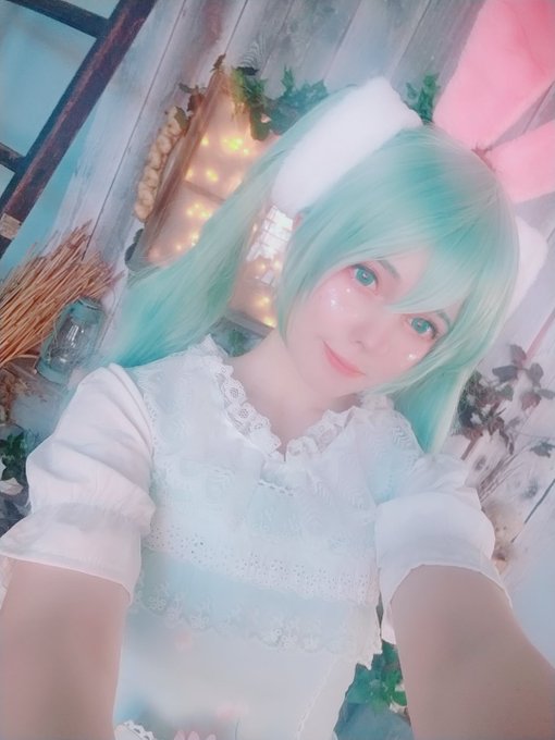 Twitterのコスプレ画像6