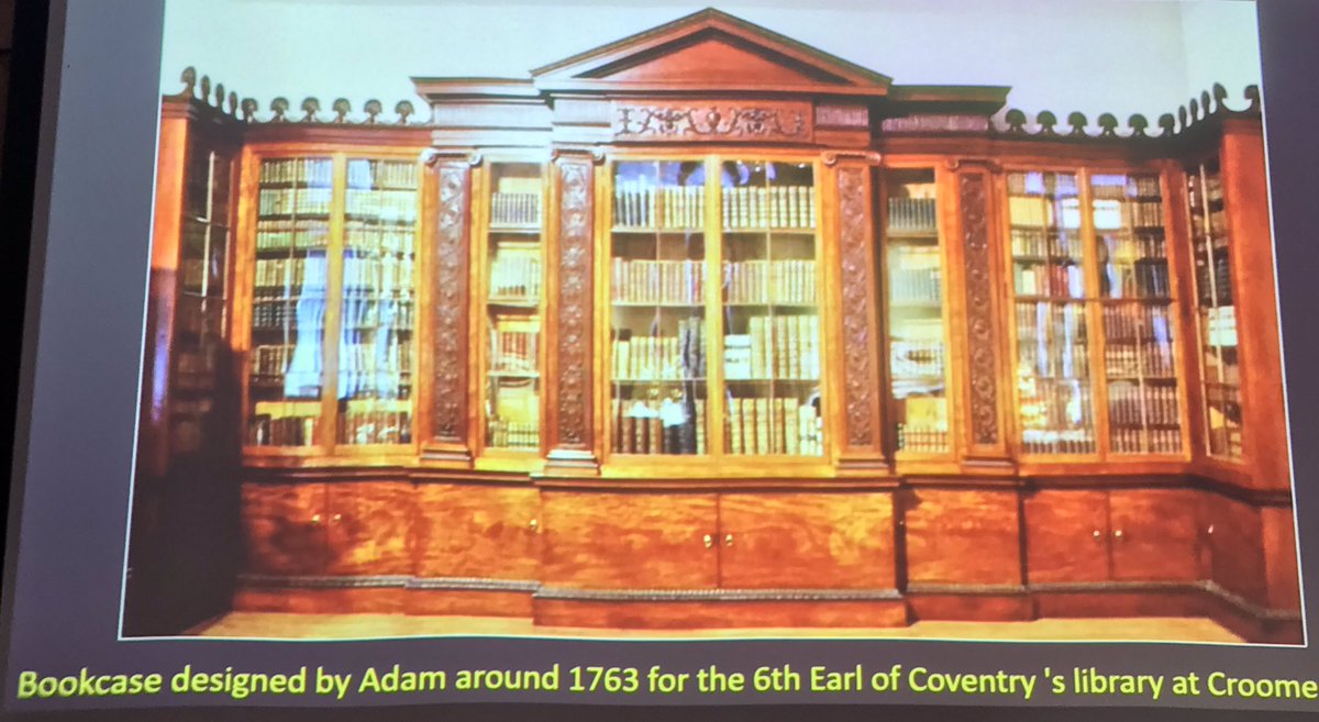 An enormous thank you to our April JASA speaker, Kenneth Park who today delighted all who attended, with a fascinating talk about the Architecture of the Jane Austen Era.