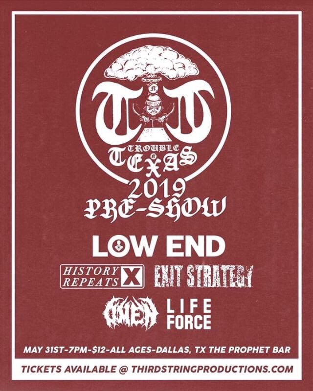 Wdup dfw we’ll see y’all again soon