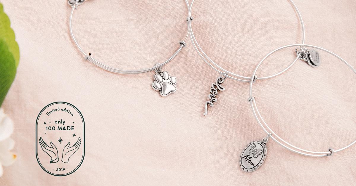 alex and ani dog