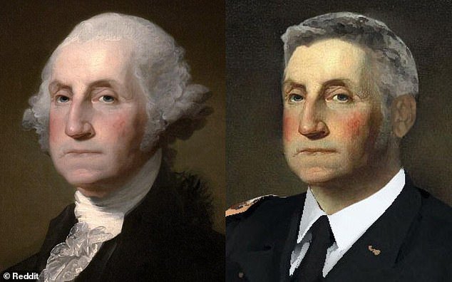 Mount Vernon On Twitter Famous Figures From History Are