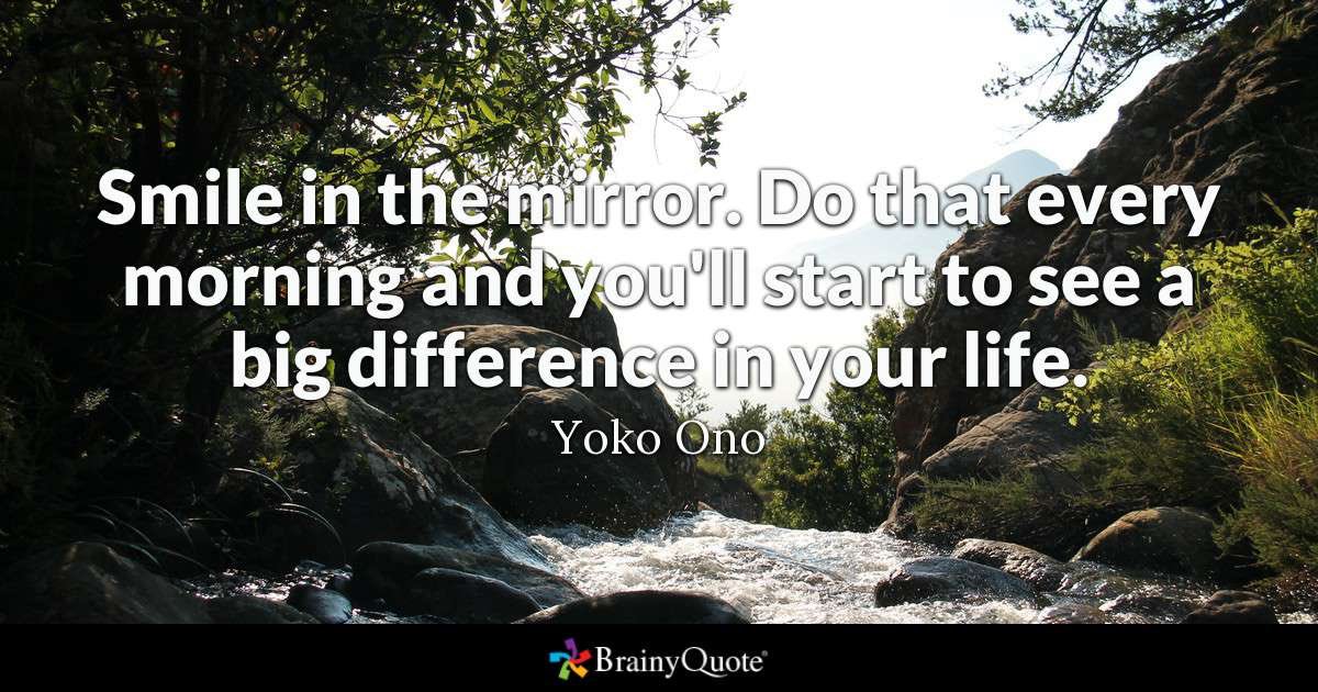 ALDUB_FTnQTees ᴬᴰᴺ 😌 (@aldubftnqt) on Twitter photo Smile in the mirror. Do that every morning and you’ll start to see a big difference in your life.
- Yoko Ono
#ALDUBLovingSmiles
<a href="/ALDUB_EBLive/">ADN EB Live Stream</a> @GROUFIES_ADN @Adminpwersa <a href="/ALDUBSL/">ALDUBSingleLadiesI ᴬᴰᴺ</a> <a href="/TeamKPTY_ORIG26/">TEAM👙 KAMPANTY👙 ᴬᴰᴺ</a> @kamposawi_ <a href="/DiosaRMendoza/">Diosa ∞⁷ RM 💜💜💜💜💜💜💜</a> <a href="/ManaloViring/">VAManalo</a> @aldubeth02 <a href="/mielaldublover/">jane</a> <a href="/GraceKelly2/">⚜ GK of Monaco</a> Smile in the mirror. Do that every morning and you’ll start to see a big difference in your life.
- Yoko Ono
#ALDUBLovingSmiles
<a href="/ALDUB_EBLive/">ADN EB Live Stream</a> @GROUFIES_ADN @Adminpwersa <a href="/ALDUBSL/">ALDUBSingleLadiesI ᴬᴰᴺ</a> <a href="/TeamKPTY_ORIG26/">TEAM👙 KAMPANTY👙 ᴬᴰᴺ</a> @kamposawi_ <a href="/DiosaRMendoza/">Diosa ∞⁷ RM 💜💜💜💜💜💜💜</a> <a href="/ManaloViring/">VAManalo</a> @aldubeth02 <a href="/mielaldublover/">jane</a> <a href="/GraceKelly2/">⚜ GK of Monaco</a>
