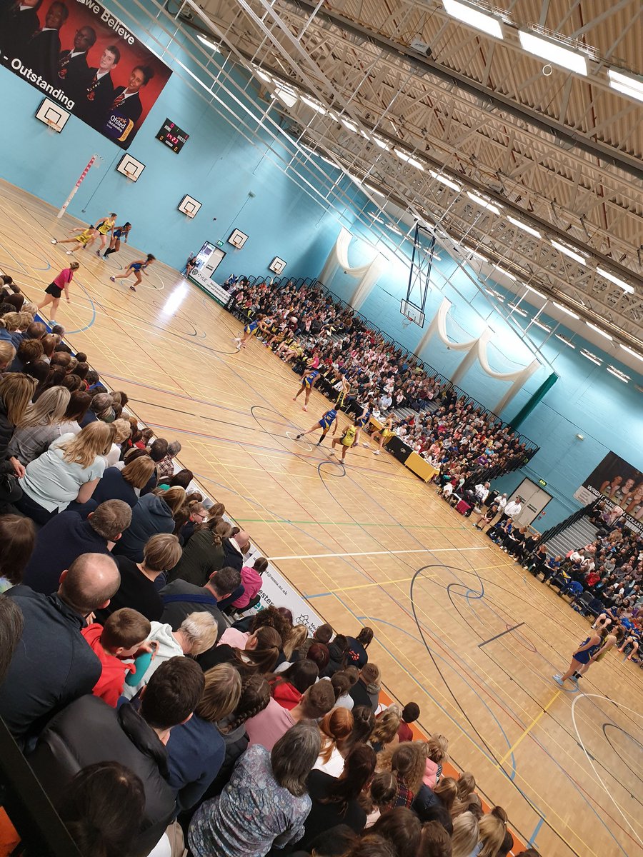 emma_emmaisaac's tweet photo. And finally @TeamBathNetball Superleague team!
#letsgobath #fightforplayoffs ๐๐ https://t.co/7q3LaJdHK0