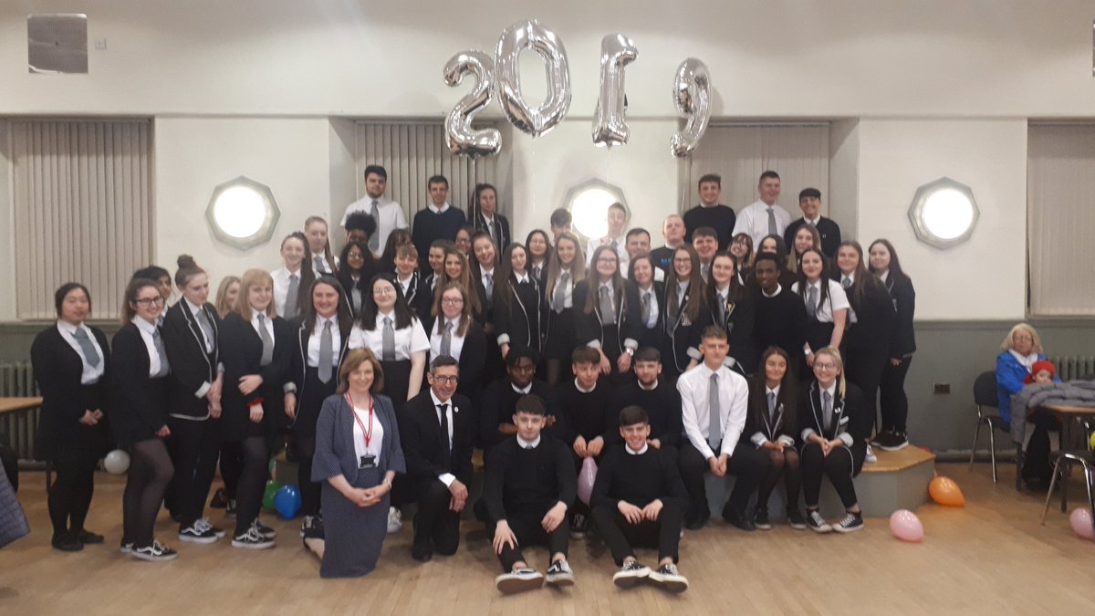 Privilege to share with s6 their last school Mass and celebration of their journey.  We exist as a community, together on our own road to Emmaus.  <a href="/StPaulsGlasgow/">St. Paul's Whiteinch</a> <a href="/StThomasAqSec/">St Thomas Aquinas</a>
