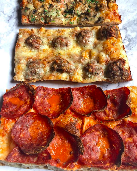 BonciUsa's tweet photo. “Pizza therapy to help with today’s #instagramdown trauma 😱🍕 @BonciUsa”-- @TheRoughChop via Instagram.

Luckily, the day that Instagram + Facebook glitched is over, but if it happens again, there’s always pizza. https://t.co/4JuVi8FPaX