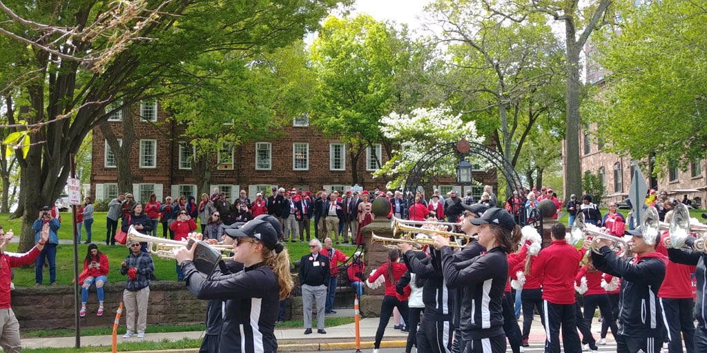 Rutgers University–New Brunswick tweet media