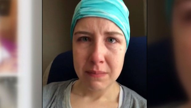 CTVNews's tweet image. N.S. doctors say cancer patient's plea shows system 'in crisis' bit.ly/2IN2xfH