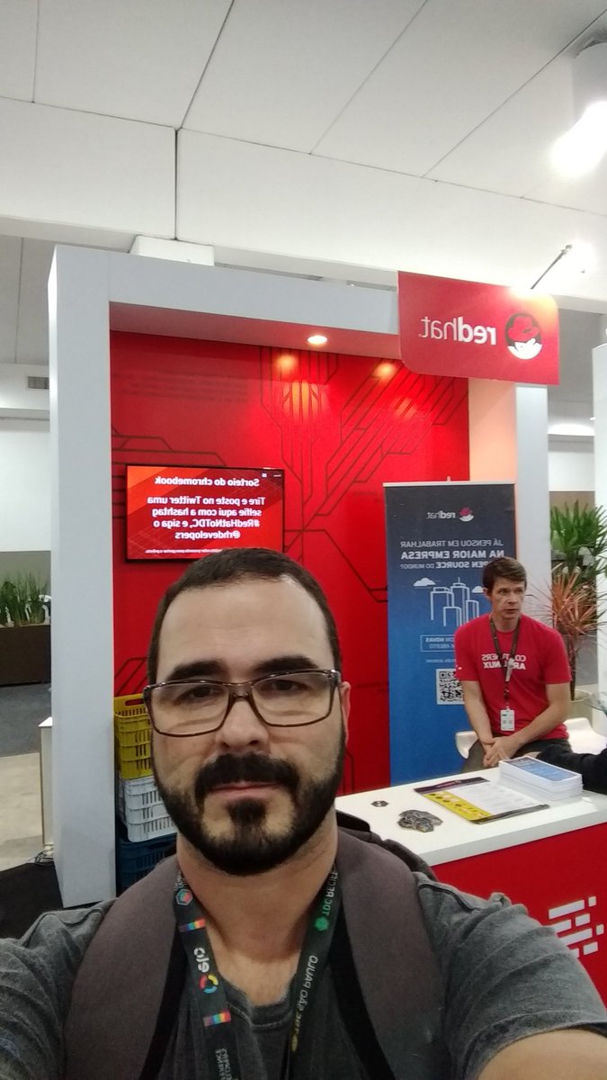 Ladis3000's tweet image. #REDHATNOTDC