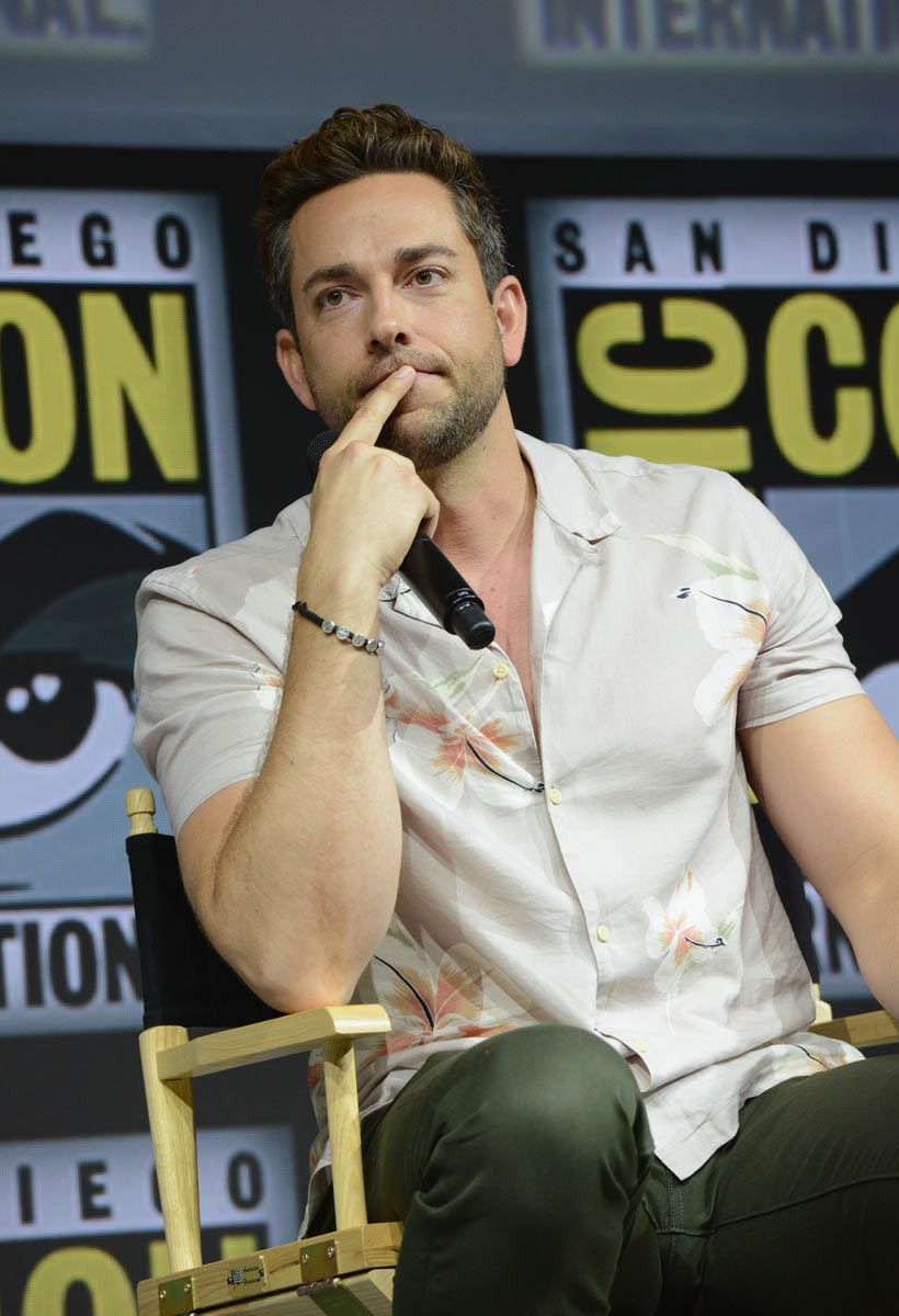 robin on Twitter "70. Zachary Levi Pugh, 29 September 1980 https//t