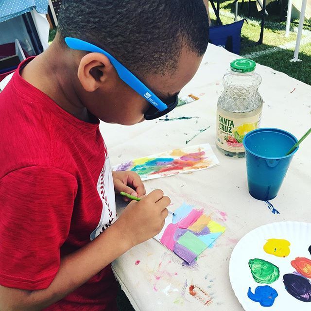 Come paint a canvas magnet! Perfect for Mother’s Day or sweet little teacher gift 💗🎨Just $5 of fun in the shade 😎😍
#spiritedartao #cityfest bit.ly/Spirited-Art