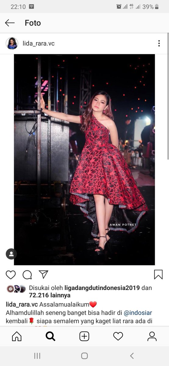 aprilhya_93's tweet photo. Semangat buat vote si unyu #RaraKonserSosmedLIDA2019 https://t.co/Gokhuv6ymE