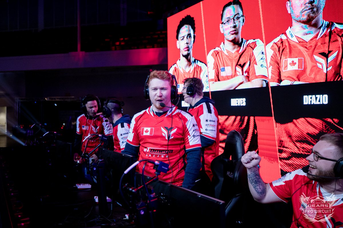 GearsEsports's tweet image. Upset alert in POOL A ⤵️

Open Bracket finalists @FYCeSports edge out @FireNIceEsports to the Championship Losers Bracket at #GearsBoston!

📸 @joebradyphoto