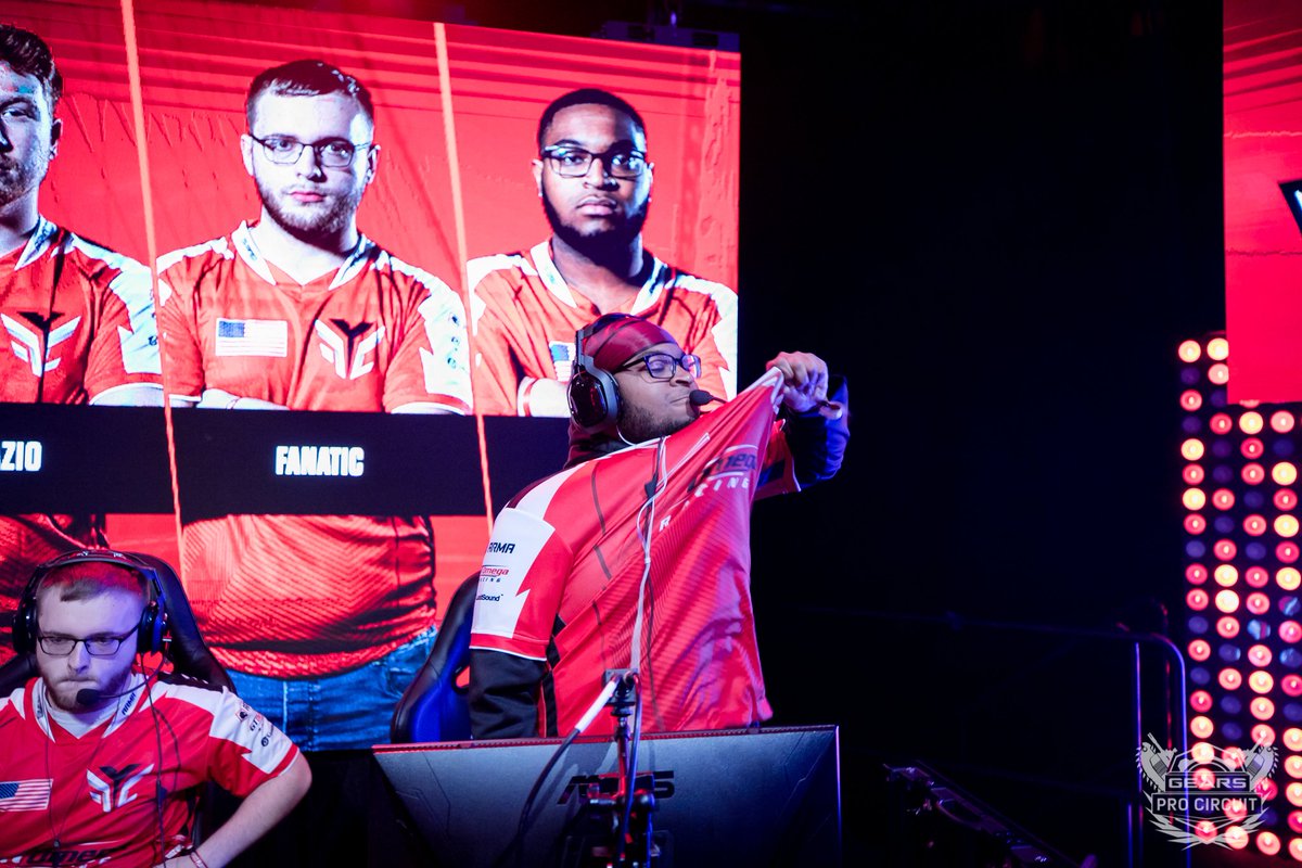 GearsEsports's tweet image. Upset alert in POOL A ⤵️

Open Bracket finalists @FYCeSports edge out @FireNIceEsports to the Championship Losers Bracket at #GearsBoston!

📸 @joebradyphoto
