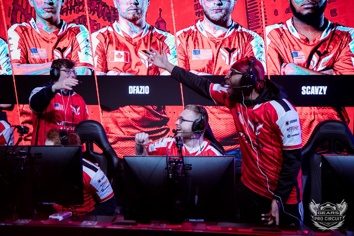 GearsEsports's tweet image. Upset alert in POOL A ⤵️

Open Bracket finalists @FYCeSports edge out @FireNIceEsports to the Championship Losers Bracket at #GearsBoston!

📸 @joebradyphoto